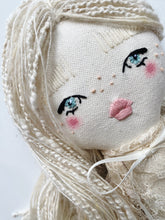 Load image into Gallery viewer, Evelyn | 14” Traditional Heirloom Doll