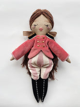 Load image into Gallery viewer, Girl Nutcracker Soldier | THE NUTCRACKER COLLECTION