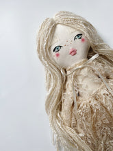 Load image into Gallery viewer, Evelyn | 14” Traditional Heirloom Doll