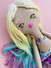 Load image into Gallery viewer, VELVET RAINBOWS x FIN &amp; NOX | Mermaid n°1