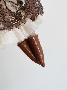 WINNIE | 14” Sleepy Witch Doll