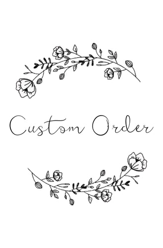 CUSTOM ORDER | 𝙷𝚊𝚗𝚐𝚒𝚗𝚐 𝙾𝚛𝚗𝚊𝚖𝚎𝚗𝚝 𝙱𝚎𝚕𝚕 𝚊𝚗𝚍 𝙳𝚘𝚕𝚕 𝚜𝚎𝚝 (gingerbread spice)