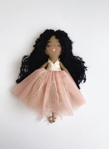 Anthea | WILD BLOOM 14” HEIRLOOM DOLL