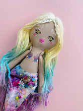 Load image into Gallery viewer, VELVET RAINBOWS x FIN &amp; NOX | Mermaid n°1