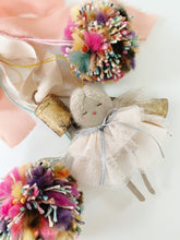 Load image into Gallery viewer, N°5 | Hanging Ornament Bell &amp; Doll Set