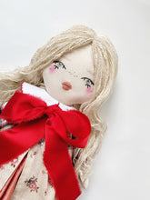 Load image into Gallery viewer, Holly | 20” Traditional Heirloom Doll