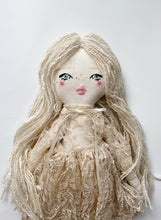 Load image into Gallery viewer, Evelyn | 14” Traditional Heirloom Doll