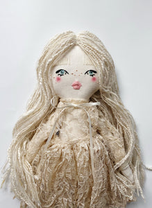 Evelyn | 14” Traditional Heirloom Doll