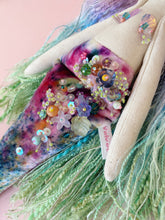 Load image into Gallery viewer, VELVET RAINBOWS x FIN &amp; NOX | Limited Release Collector Mermaid Doll | N°1
