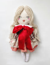 Load image into Gallery viewer, Holly | 20” Traditional Heirloom Doll