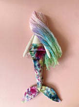 Load image into Gallery viewer, VELVET RAINBOWS x FIN &amp; NOX | Limited Release Collector Mermaid Doll | N°1