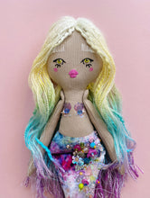 Load image into Gallery viewer, VELVET RAINBOWS x FIN &amp; NOX | Mermaid n°1
