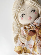 Load image into Gallery viewer, Angelina | 14” Traditional Heirloom Doll