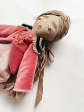 Load image into Gallery viewer, Girl Nutcracker Soldier | THE NUTCRACKER COLLECTION | Red Stripe