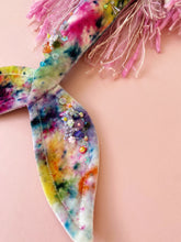Load image into Gallery viewer, VELVET RAINBOWS x FIN &amp; NOX | Limited Release Collector Mermaid Doll | N°3