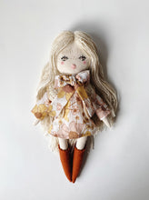 Load image into Gallery viewer, Angelina | 14” Traditional Heirloom Doll