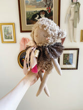 Load image into Gallery viewer, Lila | Lamb Plush Doll