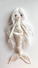 Load image into Gallery viewer, GHOST SIREN | Collectable Beaded Art Doll