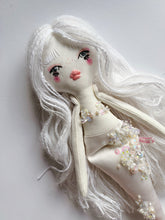 Load image into Gallery viewer, GHOST SIREN | Collectable Beaded Art Doll