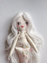 Load image into Gallery viewer, GHOST SIREN | Collectable Beaded Art Doll
