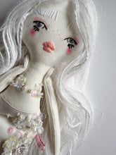 Load image into Gallery viewer, GHOST SIREN | Collectable Beaded Art Doll