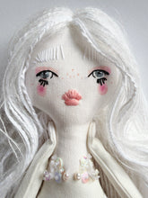 Load image into Gallery viewer, GHOST SIREN | Collectable Beaded Art Doll