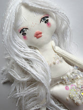 Load image into Gallery viewer, GHOST SIREN | Collectable Beaded Art Doll