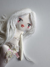 Load image into Gallery viewer, GHOST SIREN | Collectable Beaded Art Doll