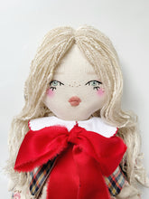 Load image into Gallery viewer, Holly | 20” Traditional Heirloom Doll