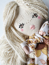 Load image into Gallery viewer, Angelina | 14” Traditional Heirloom Doll