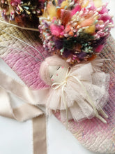 Load image into Gallery viewer, N°3 Hanging Doll &amp; Pom Set Stocking | RAINBOW🌈