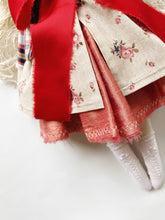 Load image into Gallery viewer, Holly | 20” Traditional Heirloom Doll