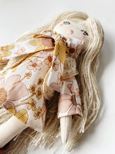 Load image into Gallery viewer, Angelina | 14” Traditional Heirloom Doll