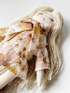 Angelina | 14” Traditional Heirloom Doll