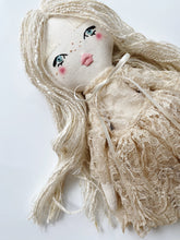 Load image into Gallery viewer, Evelyn | 14” Traditional Heirloom Doll