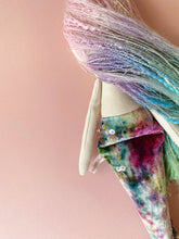 Load image into Gallery viewer, VELVET RAINBOWS x FIN &amp; NOX | Limited Release Collector Mermaid Doll | N°1
