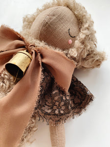 Coco | Lamb Plush Doll