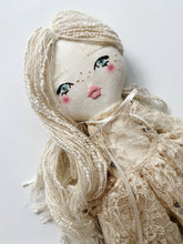 Load image into Gallery viewer, Evelyn | 14” Traditional Heirloom Doll