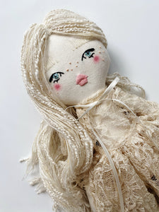 Evelyn | 14” Traditional Heirloom Doll