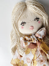 Load image into Gallery viewer, Angelina | 14” Traditional Heirloom Doll