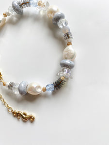 N°4 | Beaded Seahorse Bracelet