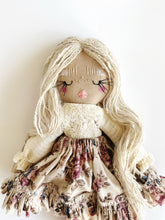 Load image into Gallery viewer, ROSE | 14” Sleepy Doll