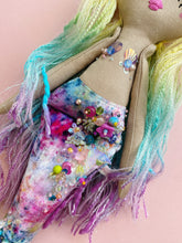 Load image into Gallery viewer, VELVET RAINBOWS x FIN &amp; NOX | Mermaid n°1
