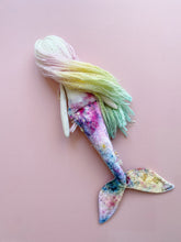 Load image into Gallery viewer, VELVET RAINBOWS x FIN &amp; NOX | Mermaid n°2