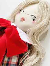 Load image into Gallery viewer, Holly | 20” Traditional Heirloom Doll