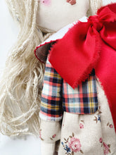 Load image into Gallery viewer, Holly | 20” Traditional Heirloom Doll