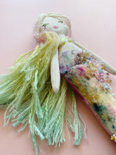 Load image into Gallery viewer, VELVET RAINBOWS x FIN &amp; NOX | Mermaid n°2