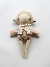 Load image into Gallery viewer, Daisy Mae | Cottage Lamb Doll