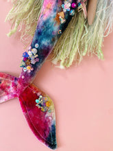 Load image into Gallery viewer, VELVET RAINBOWS x FIN &amp; NOX | Limited Release Collector Mermaid Doll | N°2