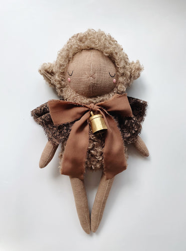 Coco | Lamb Plush Doll